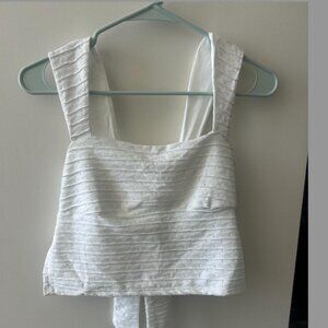 SHEIN Women's White Top